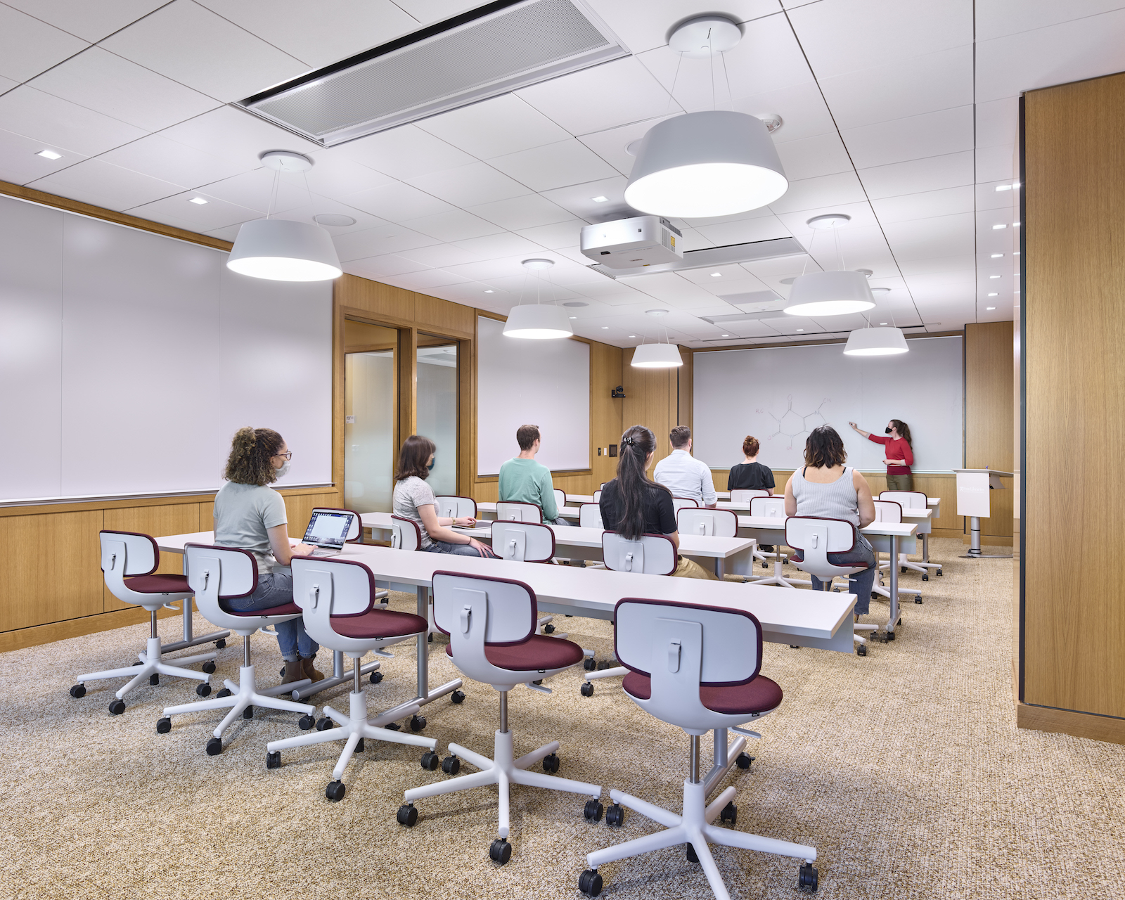 UPenn converts a library past its prime to a techintegrated learning